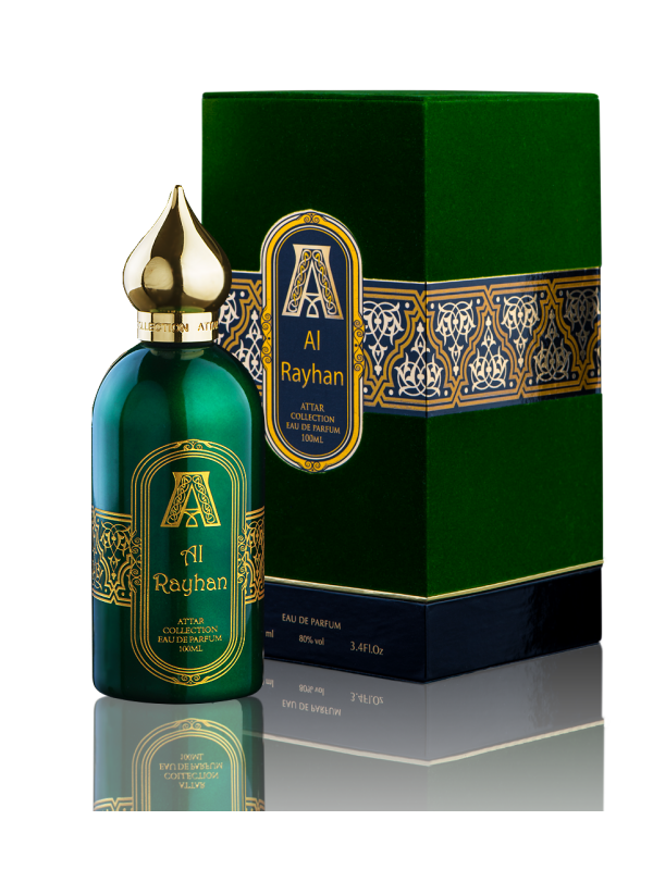 Купить Attar Collection Al Rayhan в Москве с доставкой