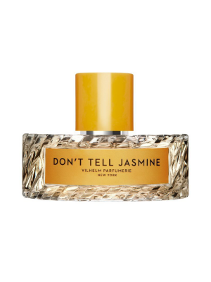 Купить Vilhelm Parfumerie Don't tell jasmine в Москве