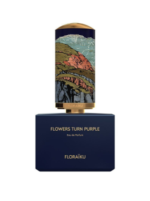Купить Flowers Turn Purple Floraïku в Москве