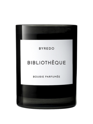 Купить свечу Bibliotheque Byredo в Москве