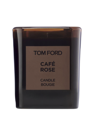Купить свечу Cafe Rose Tom Ford в Москве