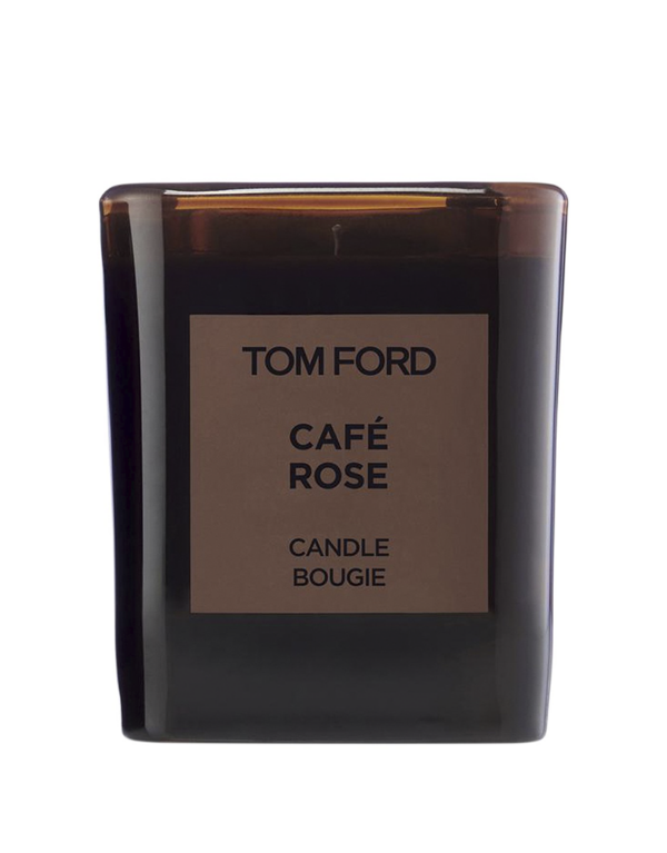 Tom Ford Cafe Rose Свеча